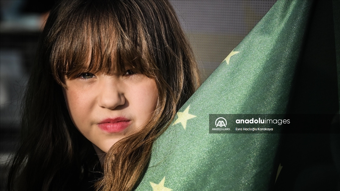 Kafkas Dernekleri Federasyonu, Çerkes Sürgünü'nü protesto etti