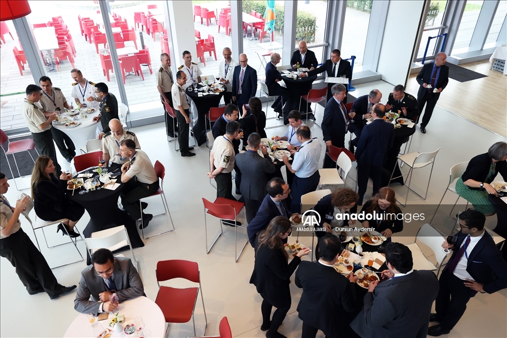 NATO karargahında "Türk Mutfağı Haftası" etkinliği düzenlendi