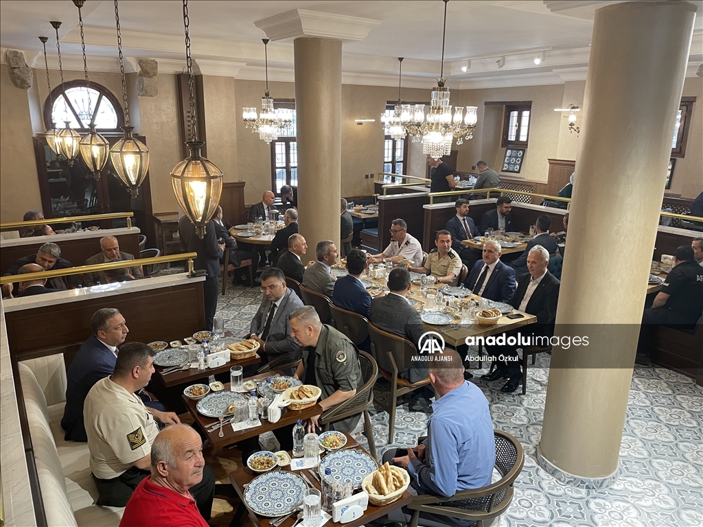 Kayseri ve Niğde'de Türk Mutfağı Haftası etkinliği