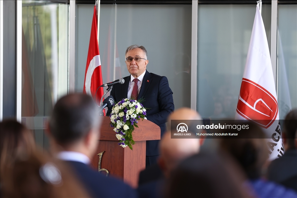 Hacettepe'de "Biyoçeşitlilik Araştırma ve Uygulama Merkezi Biyosfer Müzesi" kapılarını açtı