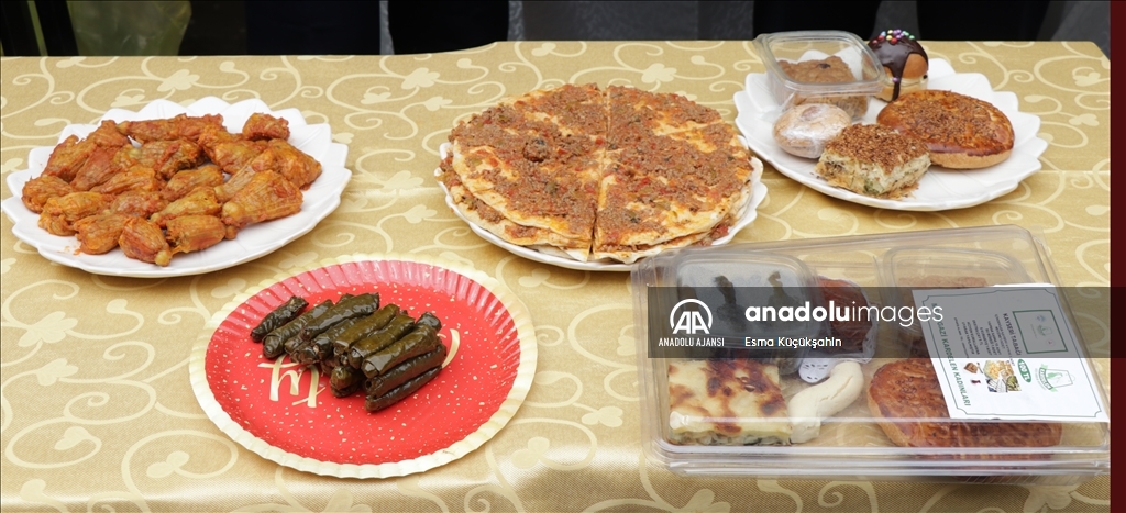 Kayseri ve Niğde'de Türk Mutfağı Haftası etkinliği