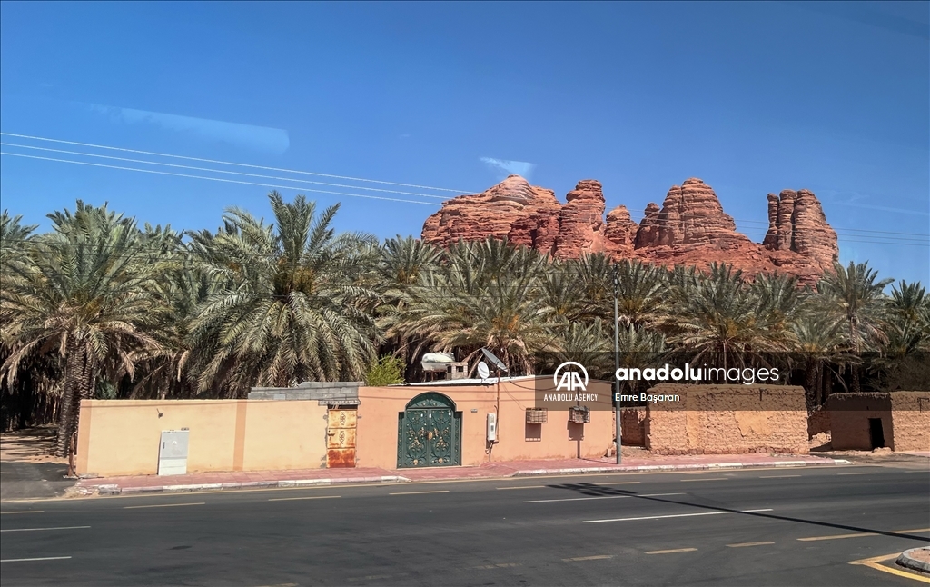 Ville historique et culturelle d'Arabie Saoudite : Ula