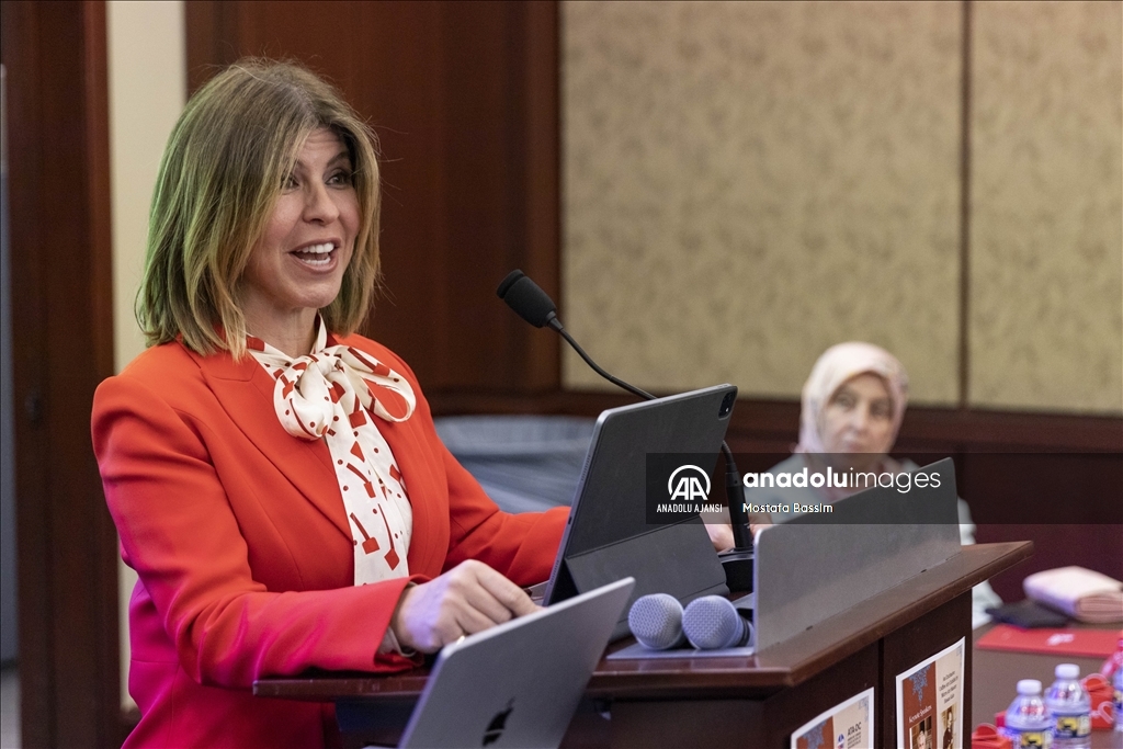 Washington'da "Türk Mutfağı Haftası" kapsamında Türk yemekleri tanıtıldı