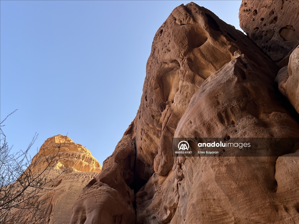 Ville historique et culturelle d'Arabie Saoudite : Ula