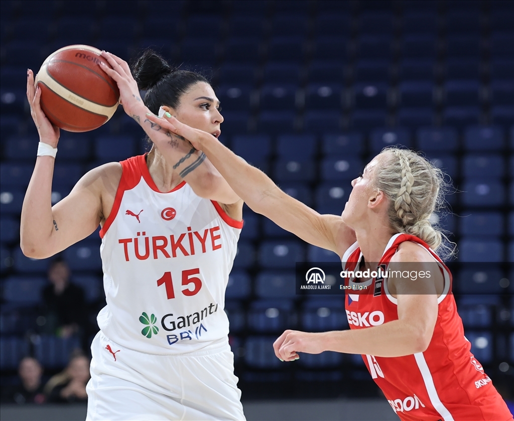 Türkiye - Çekya
