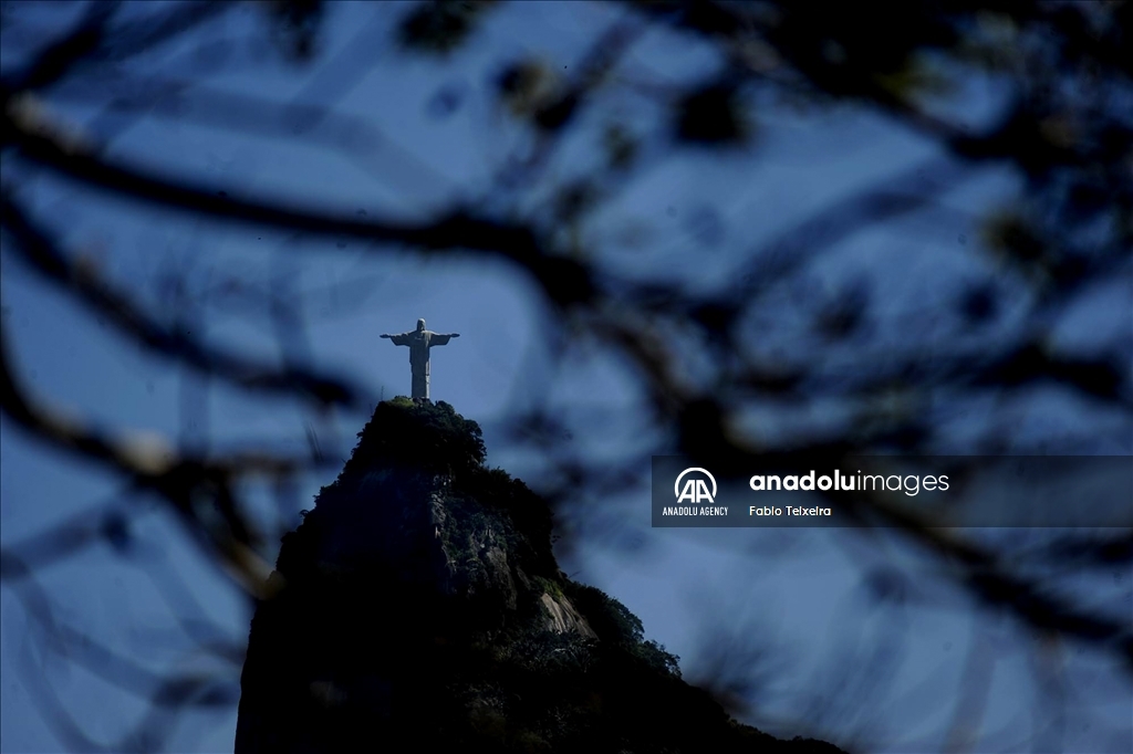 Views of monuments and sites in Southern parts of Brazil's Rio de Janeiro