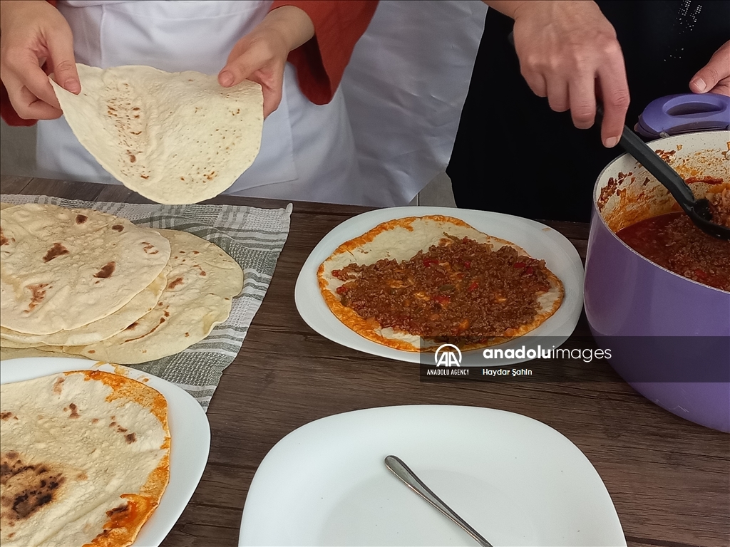 برگزاری «هفته غذاهای تُرکی» در تهران