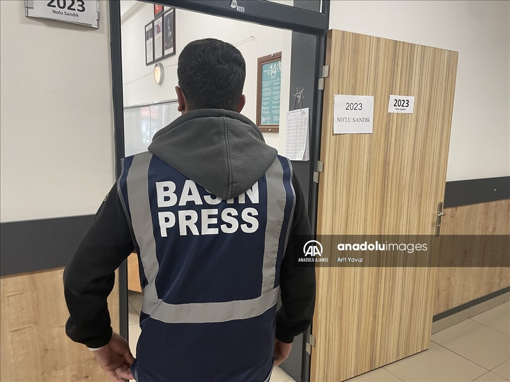AA, Cumhurbaşkanı Seçimi ikinci turuna ilişkin sonuçları sandık başından duyurdu