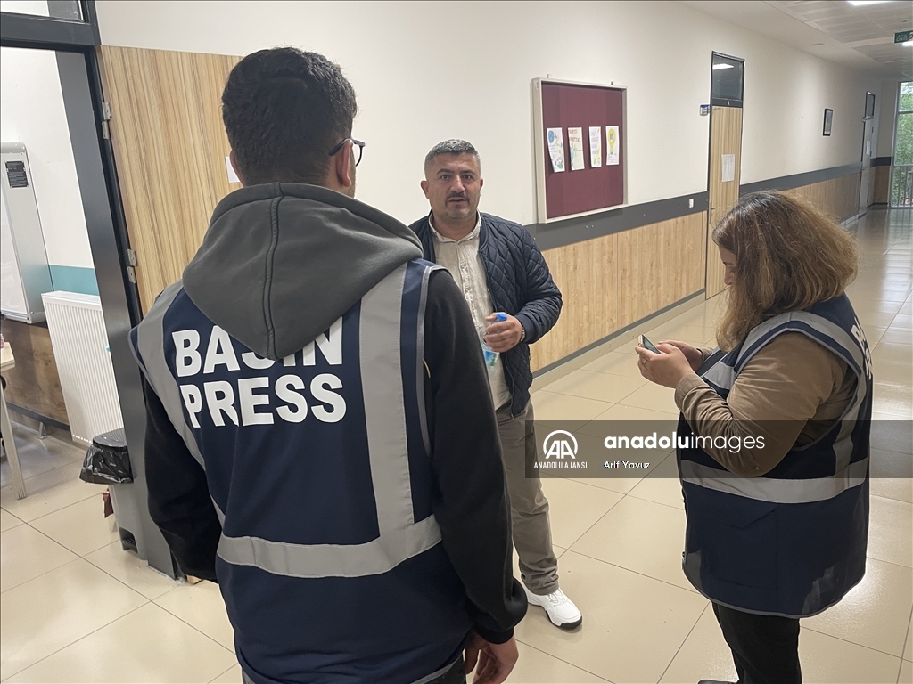 AA, Cumhurbaşkanı Seçimi ikinci turuna ilişkin sonuçları sandık başından duyurdu