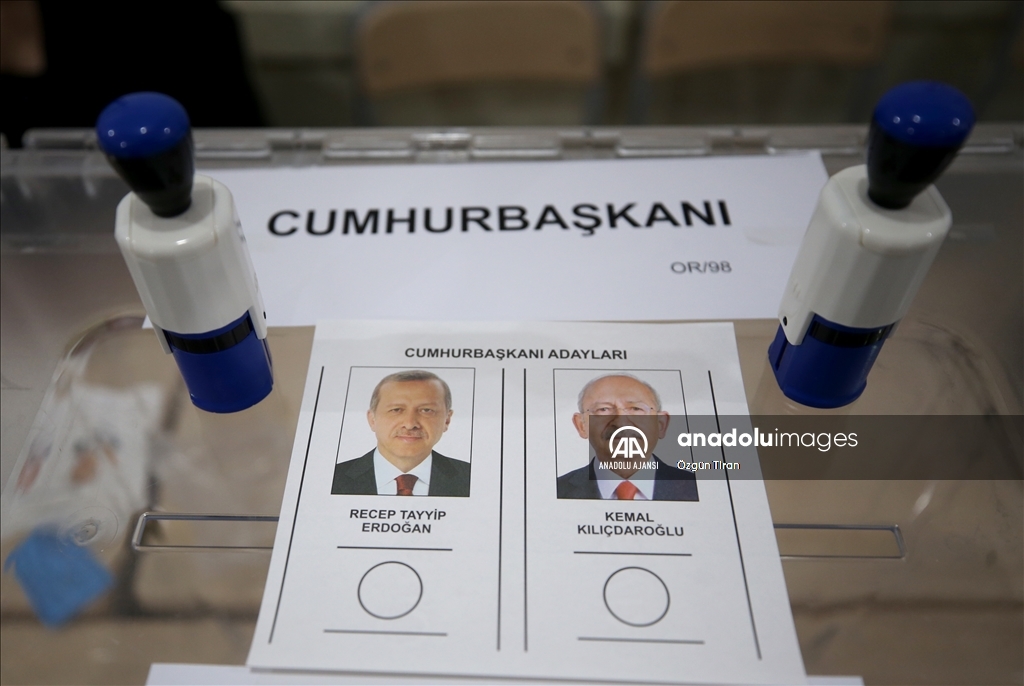 Cumhurbaşkanı Seçimi