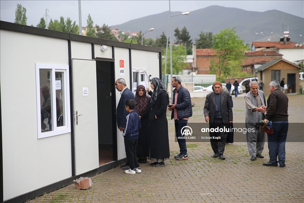 Türkiye sandık başında