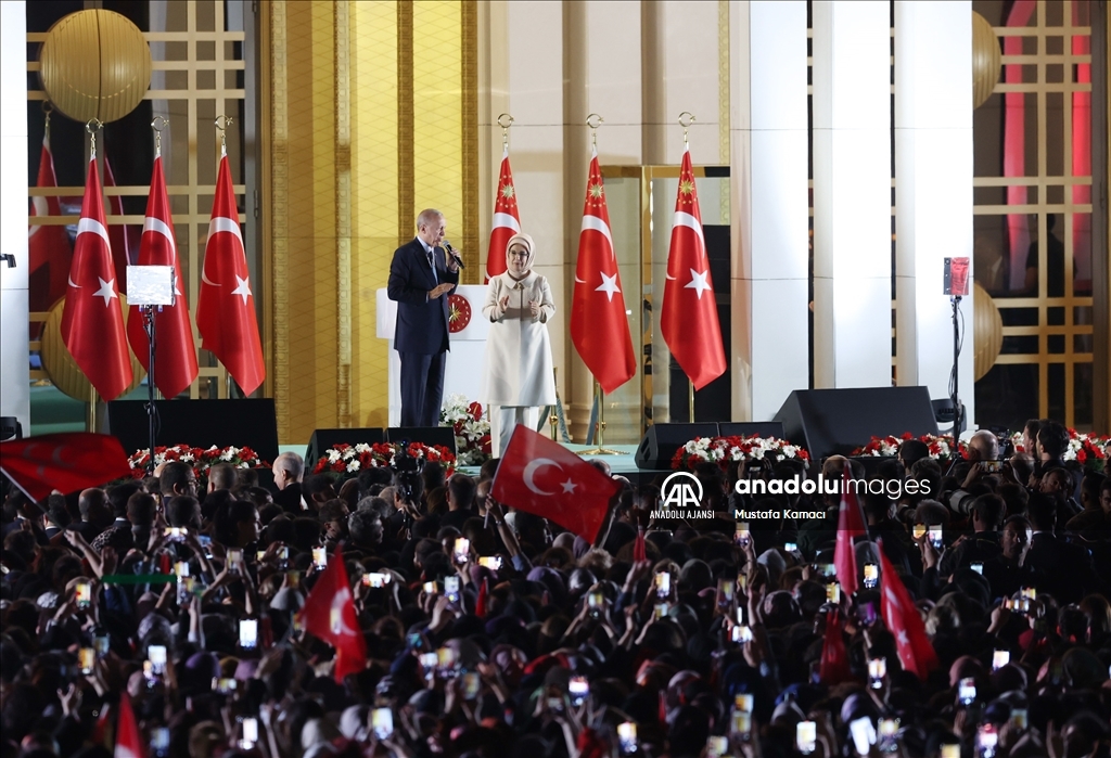 Cumhurbaşkanı Erdoğan, vatandaşlara seslendi