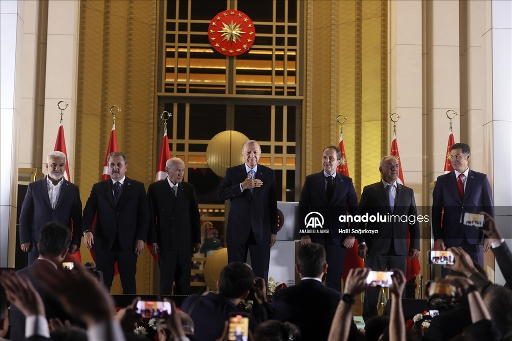 Cumhurbaşkanı Erdoğan, vatandaşlara seslendi