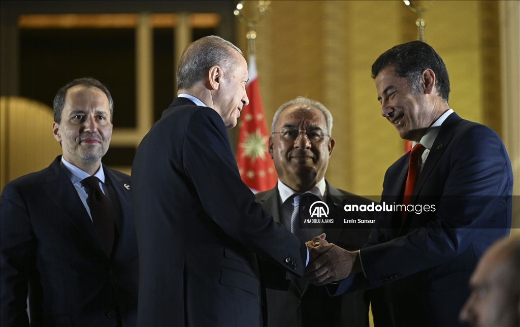 Cumhurbaşkanı Erdoğan, vatandaşlara seslendi