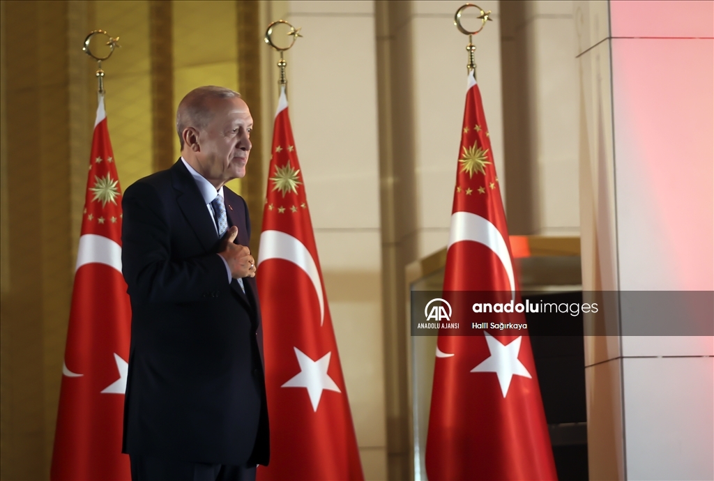 Cumhurbaşkanı Erdoğan, vatandaşlara seslendi