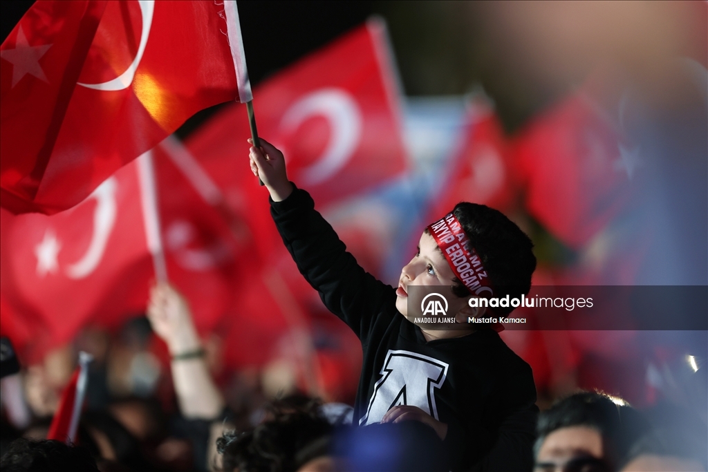 Cumhurbaşkanı Erdoğan, vatandaşlara seslendi