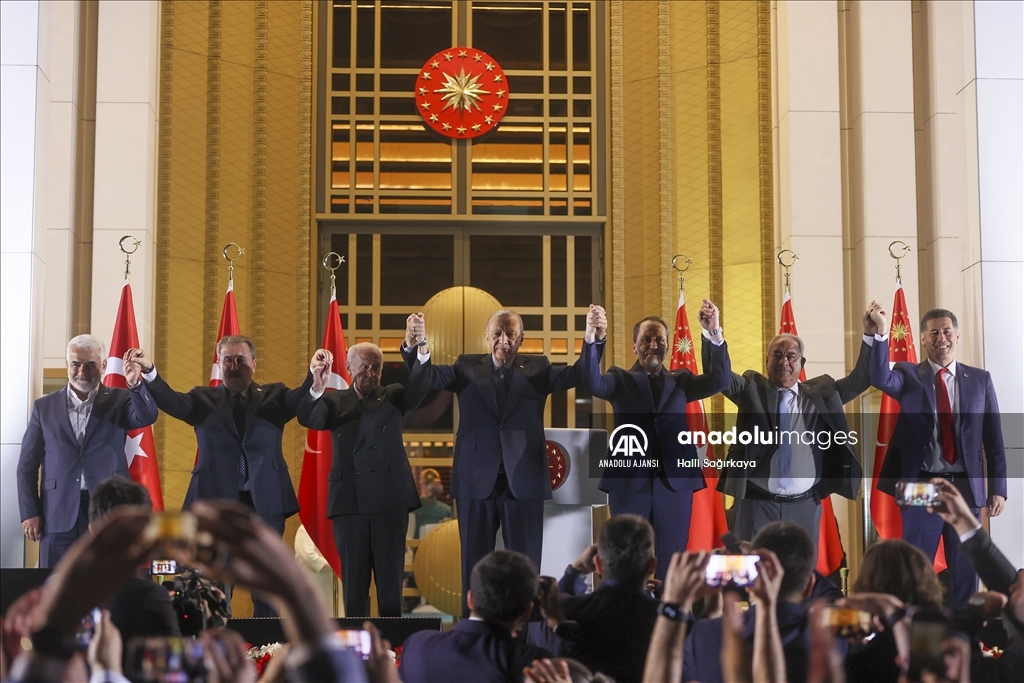 Cumhurbaşkanı Erdoğan, vatandaşlara seslendi