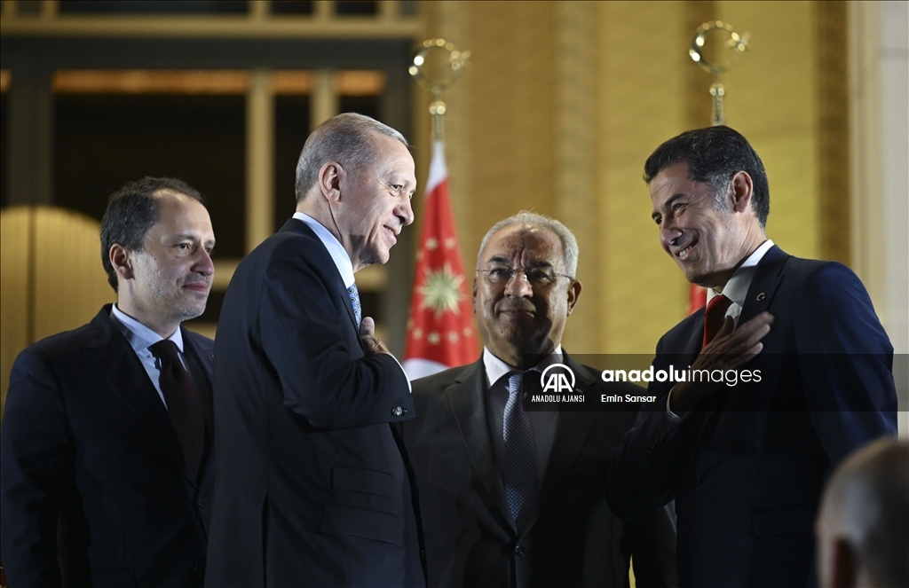 Cumhurbaşkanı Erdoğan, vatandaşlara seslendi