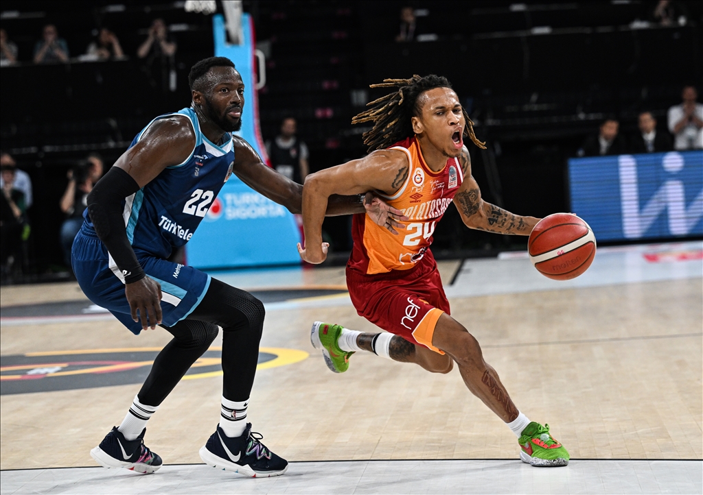 Galatasaray Nef - Türk Telekom