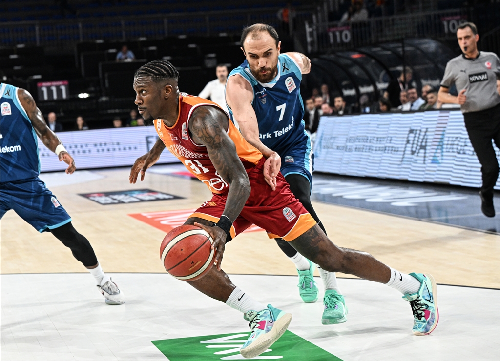 Galatasaray Nef - Türk Telekom