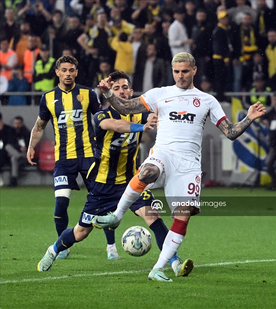 MKE Ankaragücü - Galatasaray
