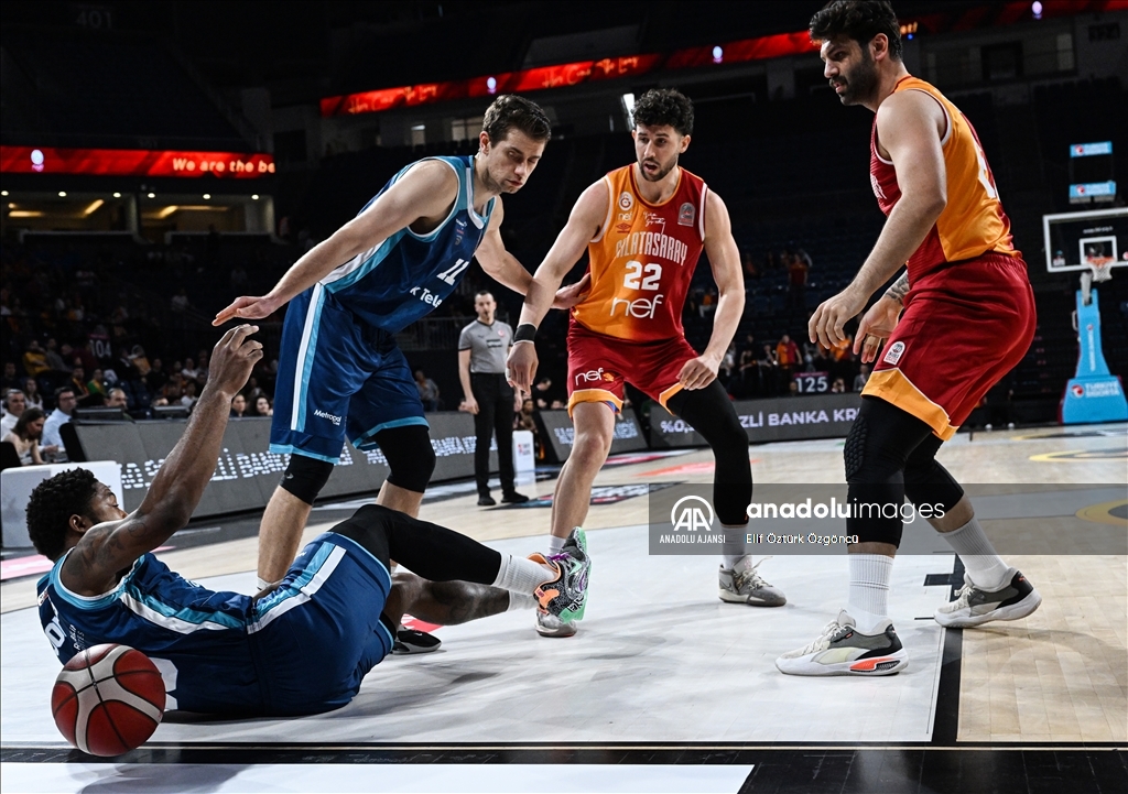 Galatasaray Nef - Türk Telekom