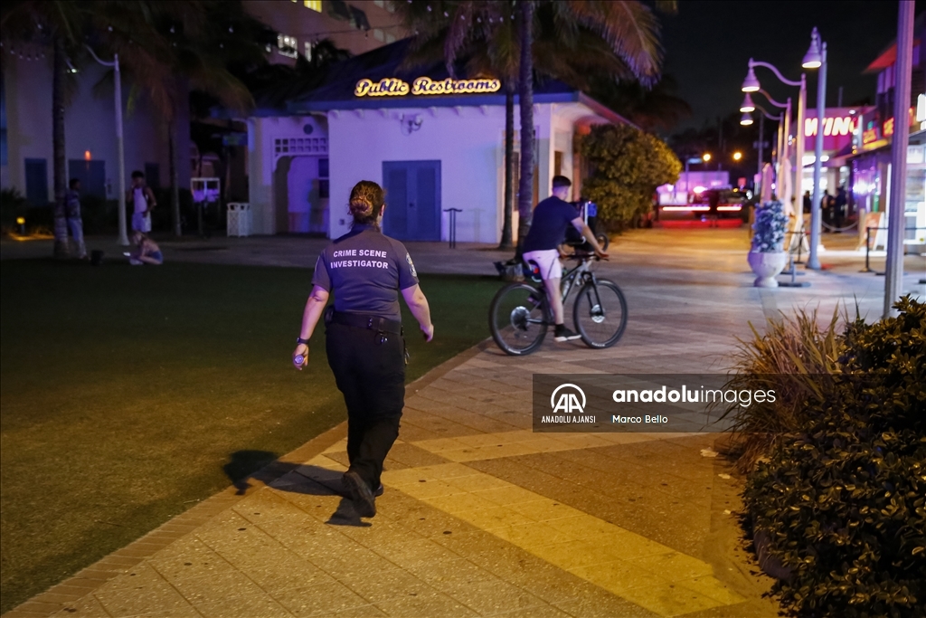 Florida'da silahlı çatışma