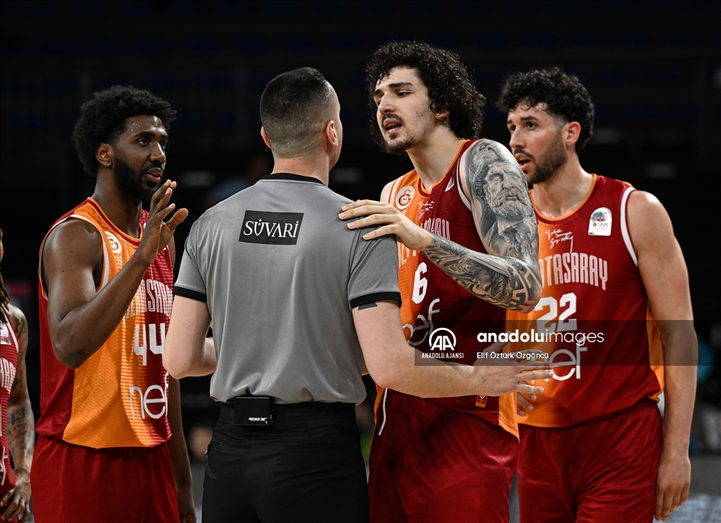 Galatasaray Nef - Türk Telekom