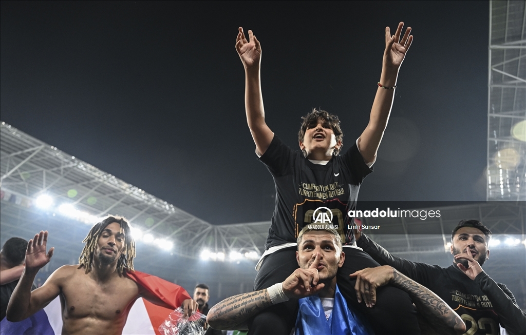 MKE Ankaragücü - Galatasaray