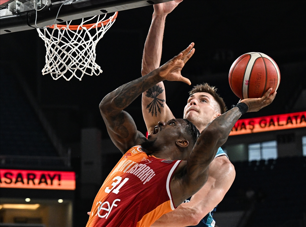 Galatasaray Nef - Türk Telekom