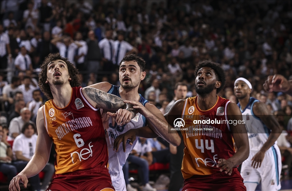 Türk Telekom - Galatasaray Nef