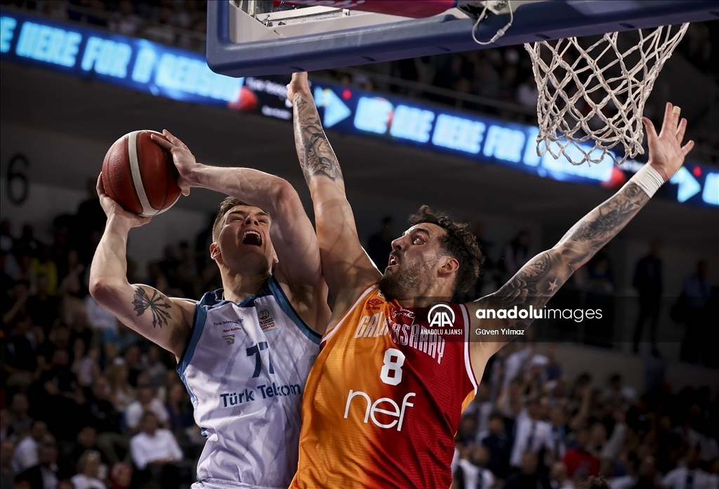 Türk Telekom - Galatasaray Nef
