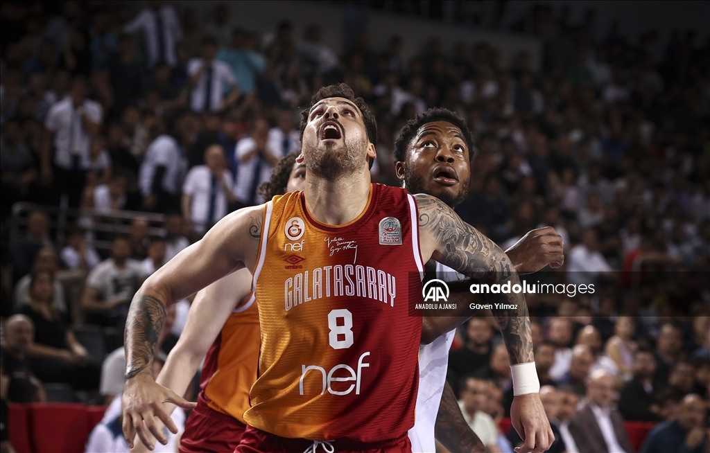Türk Telekom - Galatasaray Nef