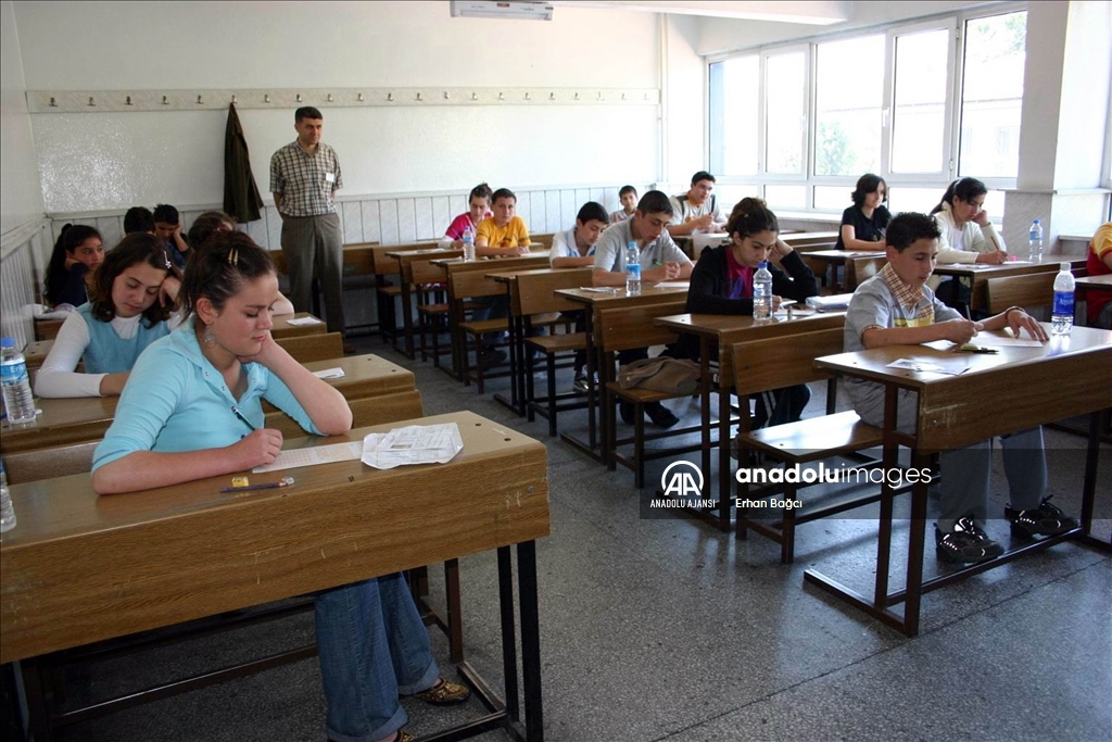 Ortaöğretim Kurumları Seçme Sınavı