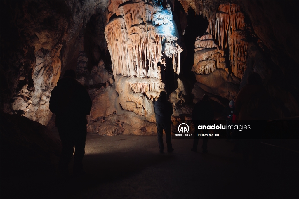 Underground boat trip on the river Styx resumed after five years of unexpected pause