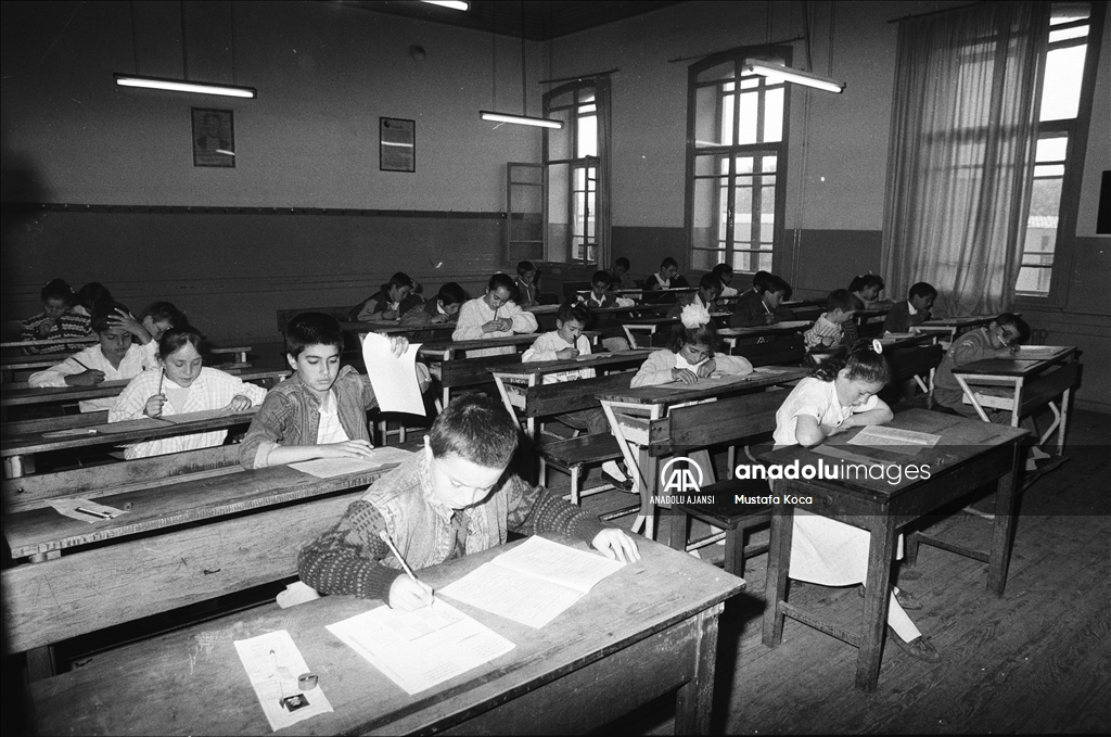 Anadolu imam Hatip Liseleri giriş sınavı