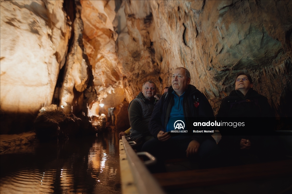 Underground boat trip on the river Styx resumed after five years of unexpected pause