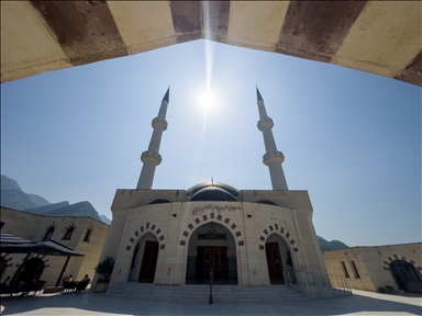 Islamski centar u Baru jedan je od najvećih na Balkanu