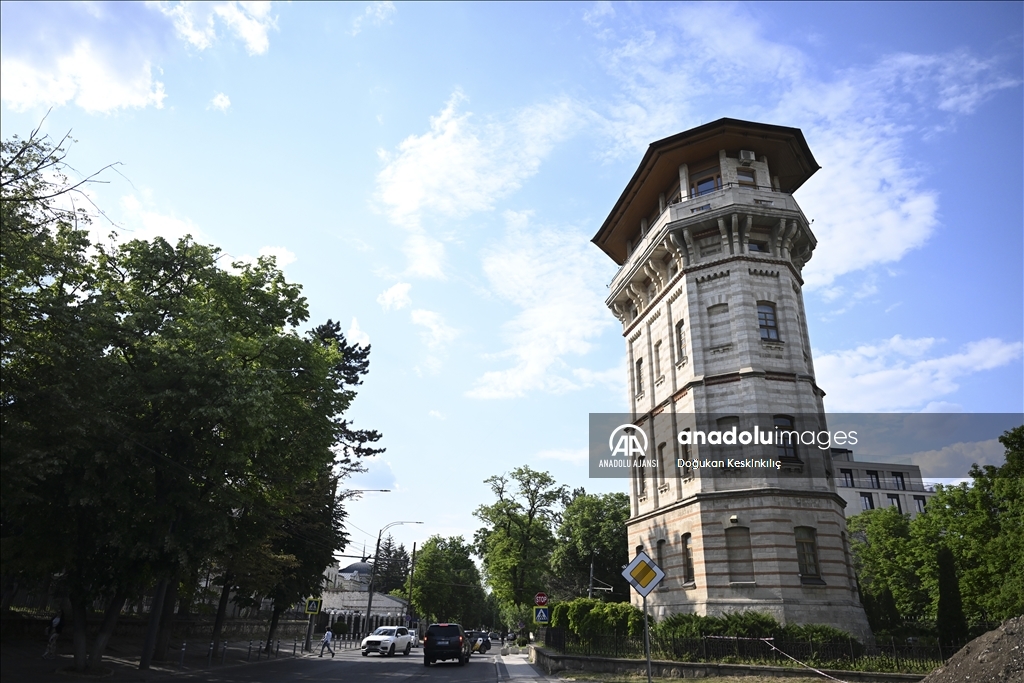 Moldova'nın başkenti Kişinev