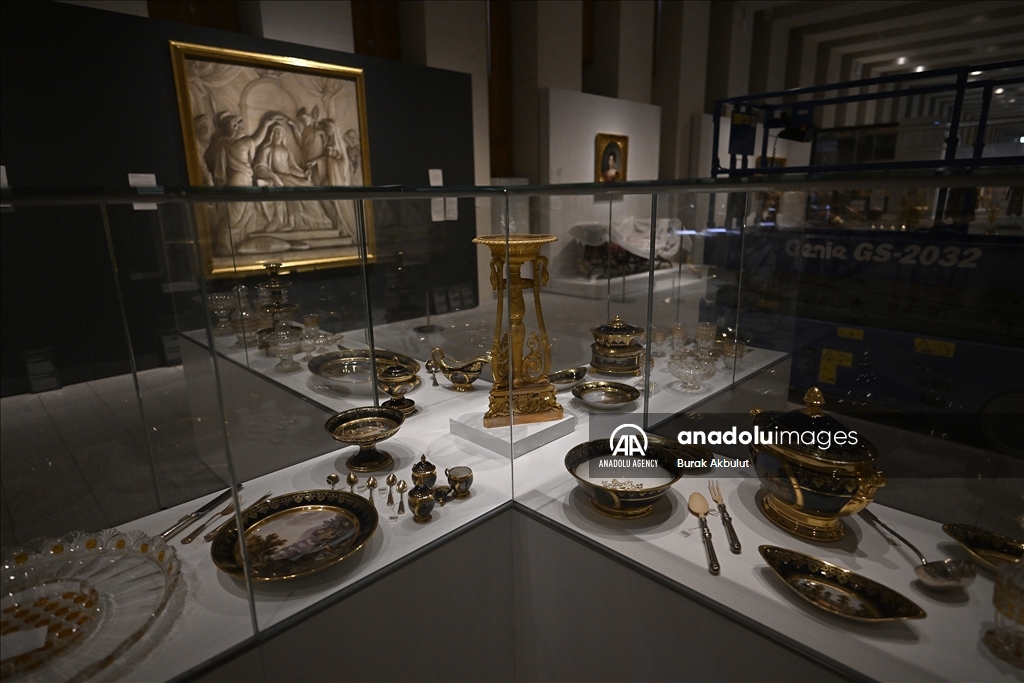 New museum 'Royal Collections Gallery' in Madrid 