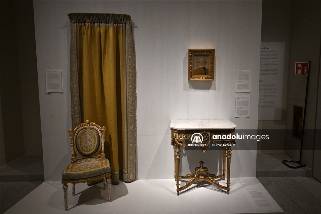 New museum 'Royal Collections Gallery' in Madrid 