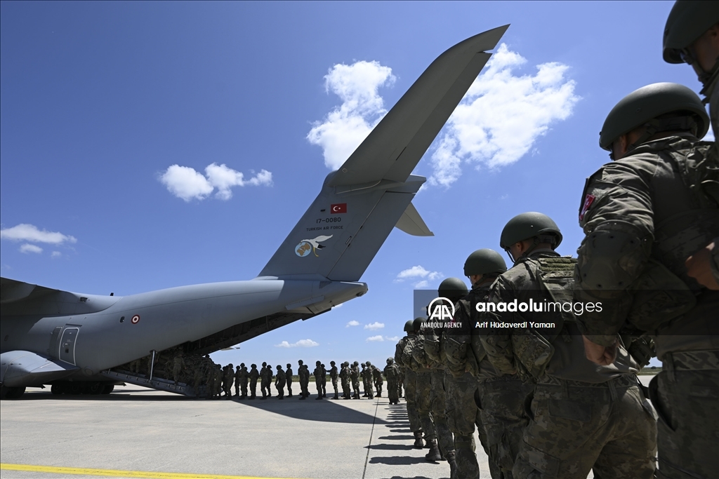 Turki kirim pasukan ke Kosovo 