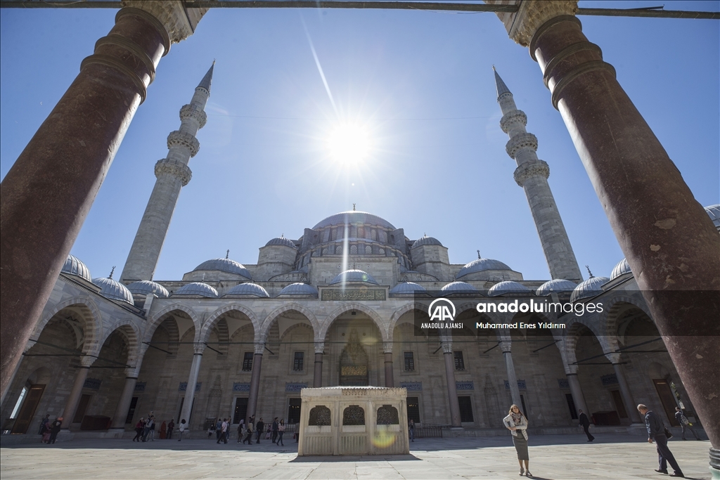 Sinan'ın mimari sırrı asırlardır çözülemiyor