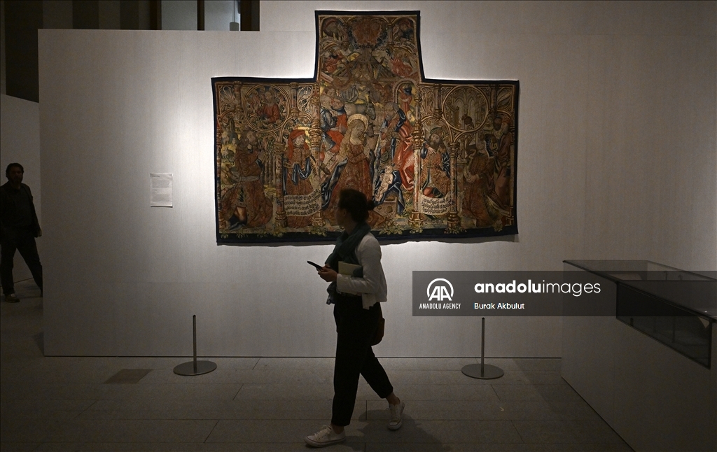 New museum 'Royal Collections Gallery' in Madrid 