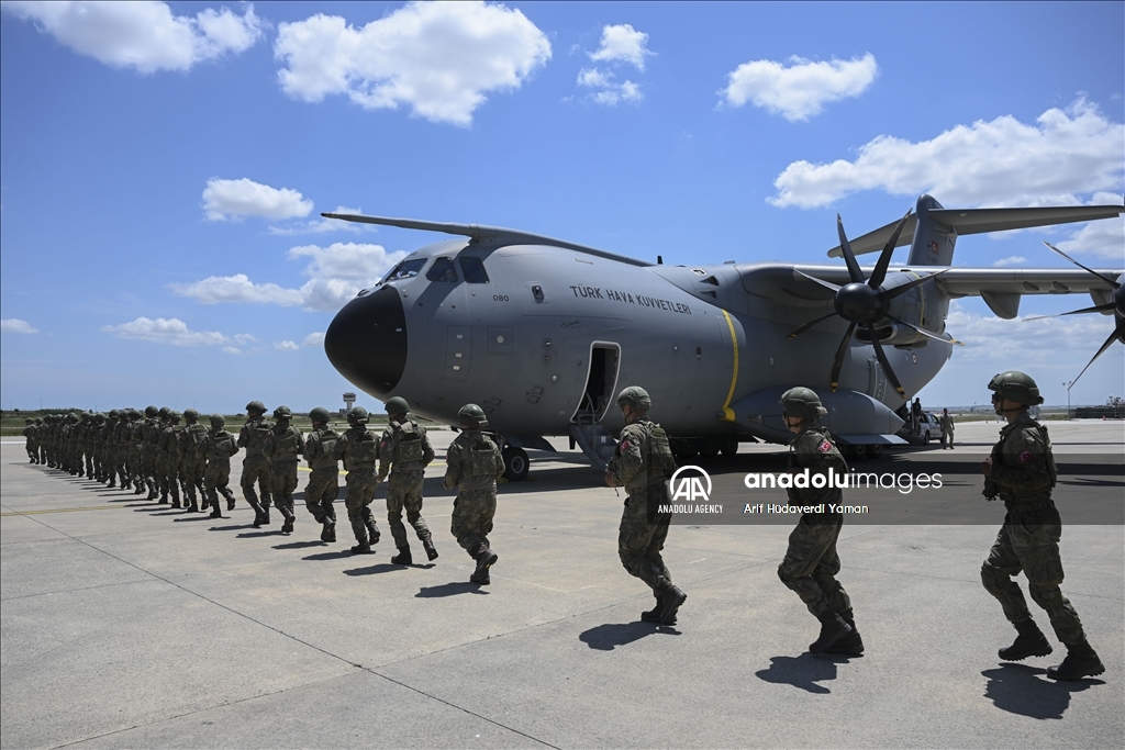 Turki kirim pasukan ke Kosovo 
