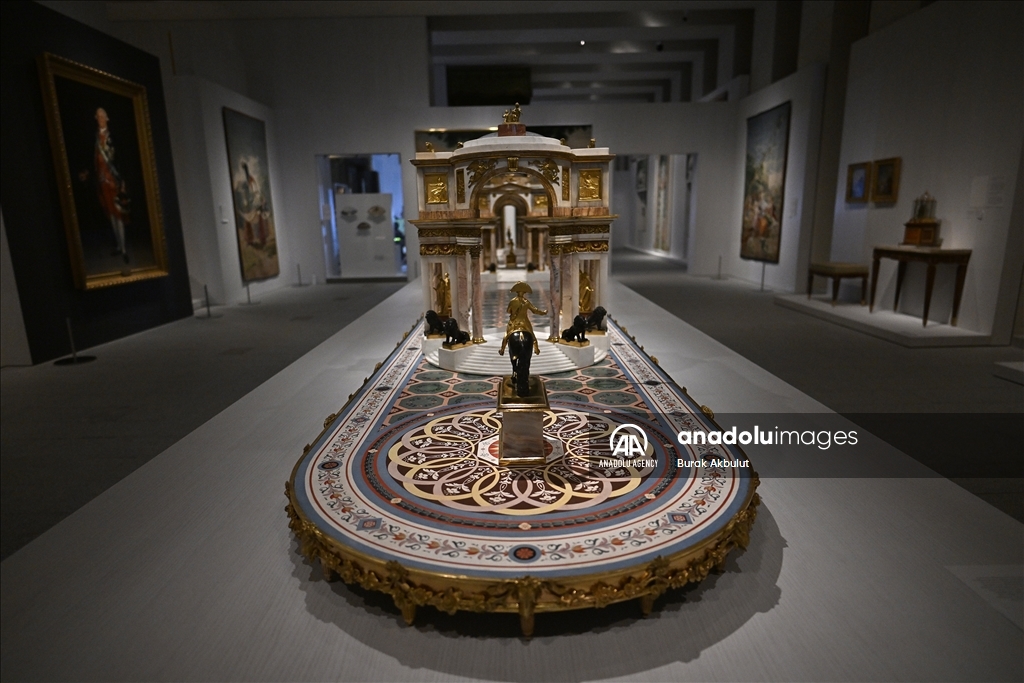 New museum 'Royal Collections Gallery' in Madrid 