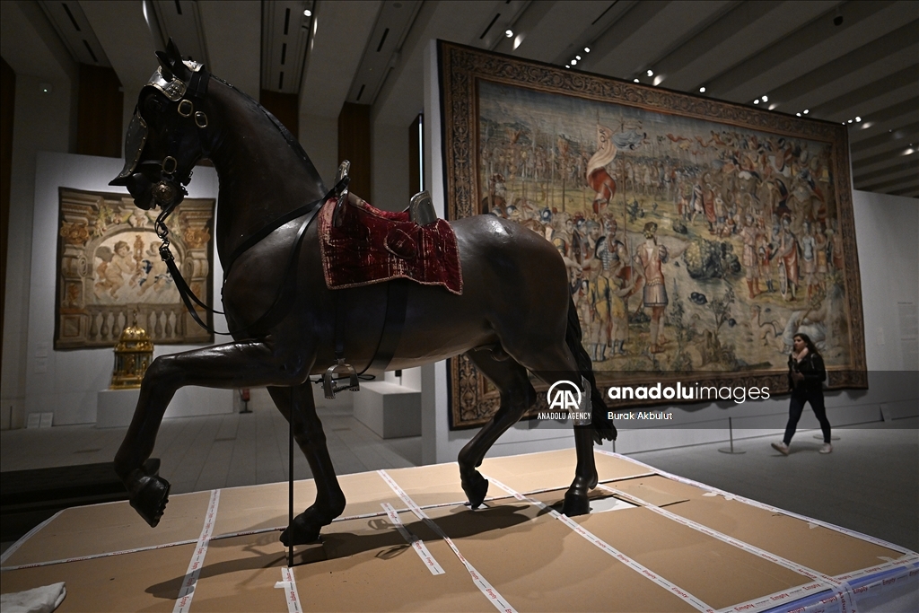 New museum 'Royal Collections Gallery' in Madrid 