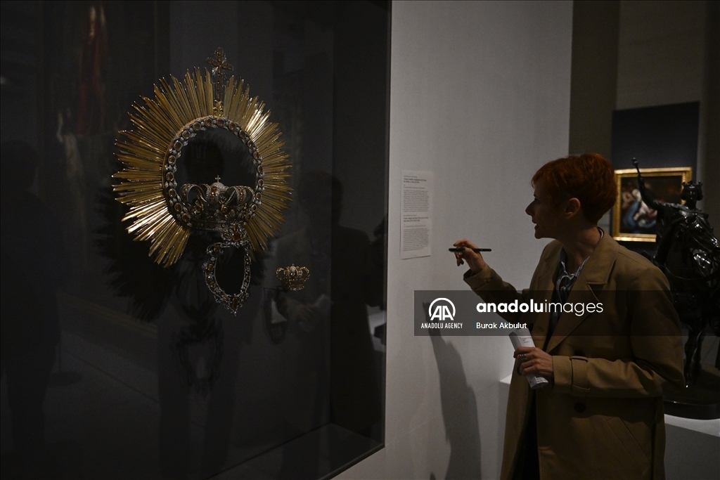 New museum 'Royal Collections Gallery' in Madrid 