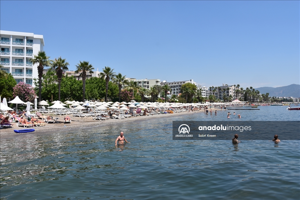 Güney Ege'de turizmciler 9 günlük tatille "bayram" edecek