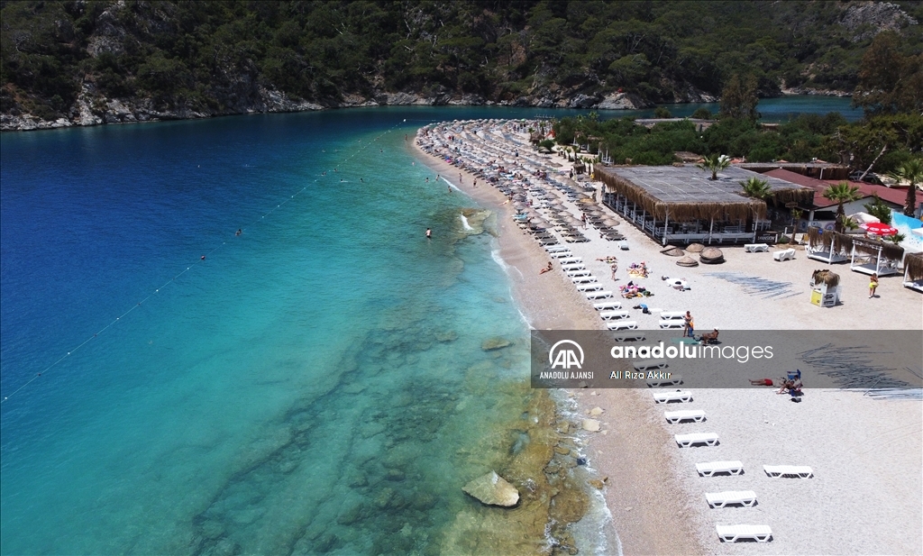 Güney Ege'de turizmciler 9 günlük tatille "bayram" edecek